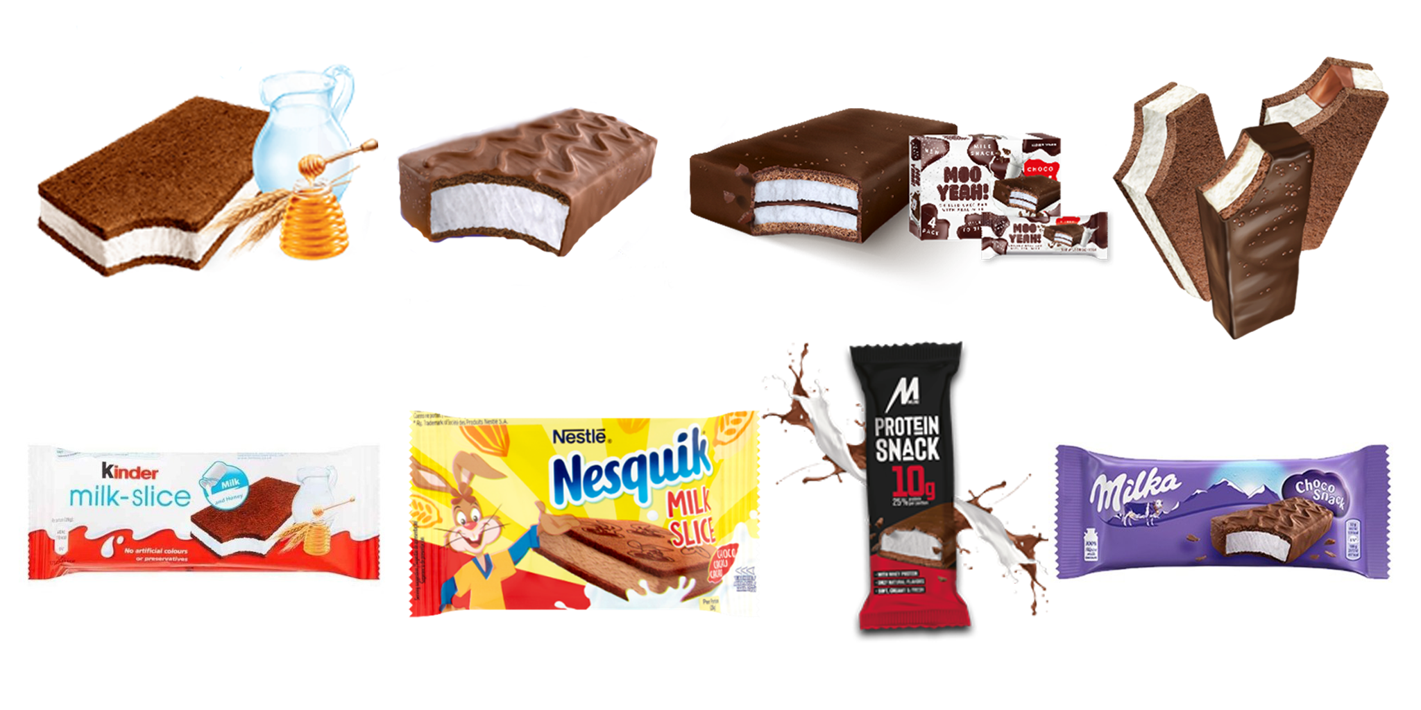 Chilled Cakes Products